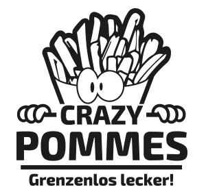 Crazy Pommes logo